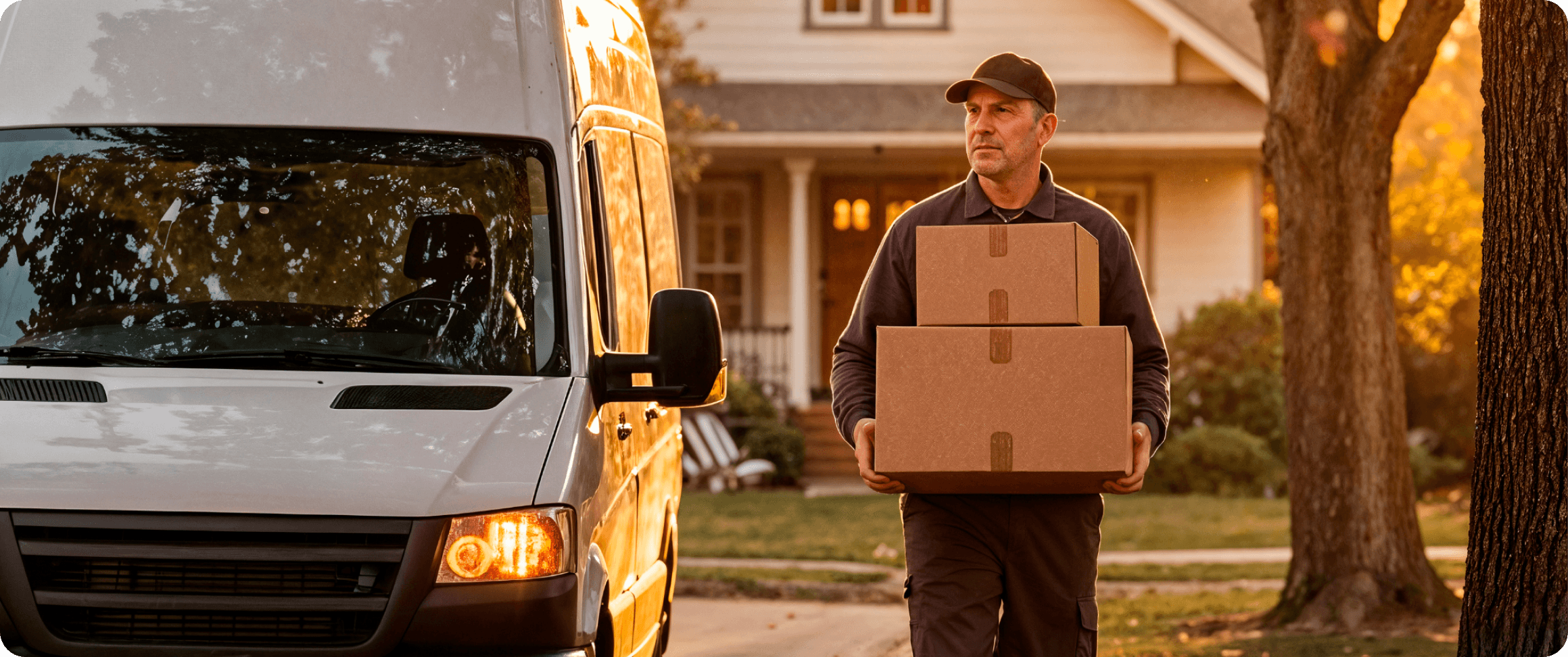 Delivery professional