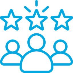 Customer Obsession Icon