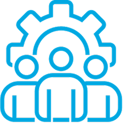 Support Team Icon